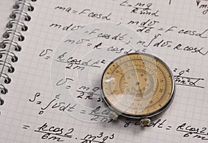 Slide rule