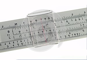 Slide rule