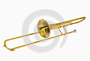 Slide trombone