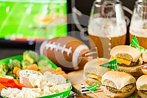 Football party img