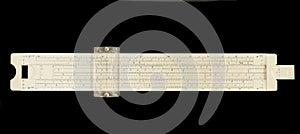 Sliderule