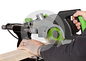 Sliding Chop Saw