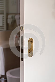 Sliding Door Lockset