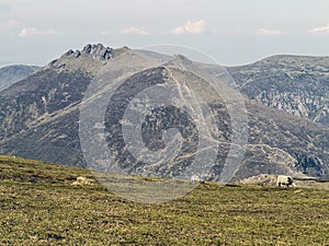 Slieve Bernagh ireland