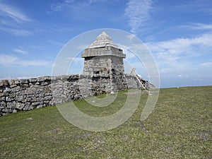 Slieve commedagh the mournes