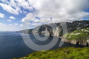 Slieve League, Cliffs of Bunglass, Ireland