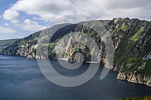 Slieve League, Cliffs of Bunglass, Ireland photo