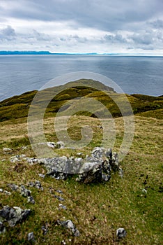 Slieve League Cliffs, County Donegal, Ireland