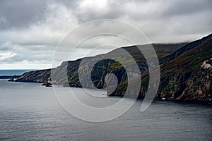 Slieve League Cliffs, County Donegal, Ireland