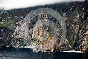 Slieve League Cliffs, County Donegal, Ireland