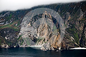 Slieve League Cliffs, County Donegal, Ireland