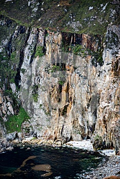 Slieve League Cliffs, County Donegal, Ireland