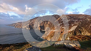 Slieve League Cliffs Donegal