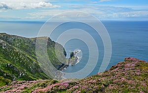 The Slieve League, County Donegal, Ireland