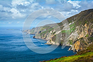 Slieve League, County Donegal, Ireland