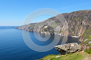 Slieve League in Donegal