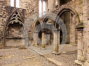 Sligo Abbey Interior photo