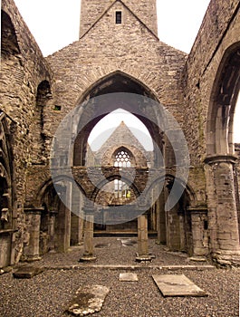 Sligo Abbey photo