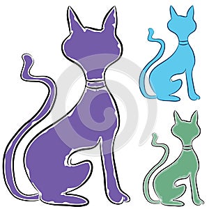 Slinky Cat Profile