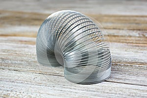 Slinky toy