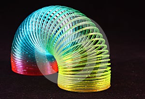 Slinky Toy