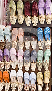 Slipper shop - Dubai, Emirates