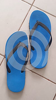 The slippers is comman use light and readily available at any shop