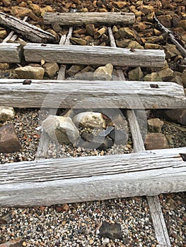 Slipway Ruins