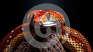 slither corn snake photo