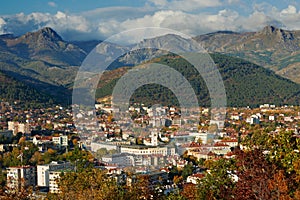 Sliven city, Bulgaria