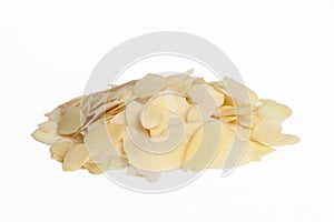 Slivered almonds