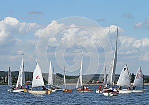 Slobozhanshina Sailing Cup