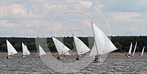 Slobozhanshina Sailing Cup