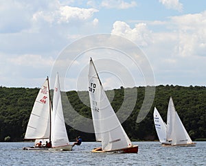 Slobozhanshina Sailing Cup