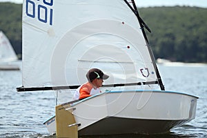 Slobozhanshina Sailing Cup