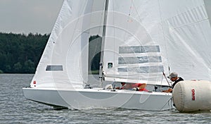 Slobozhanshina Sailing Cup