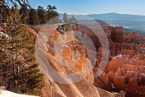 Sloping Hoodoos