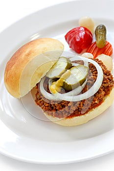 Sloppy joe