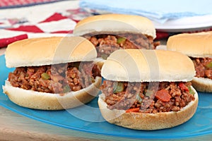 Sloppy Joes