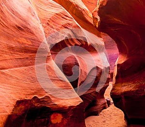 Slot Canyon