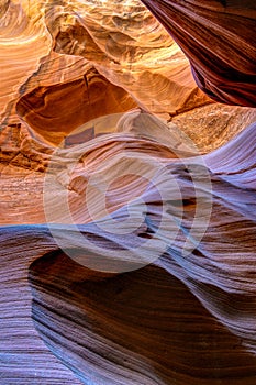 Slot Canyon, Upper Antelope Canyon