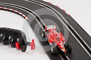 Slot cars