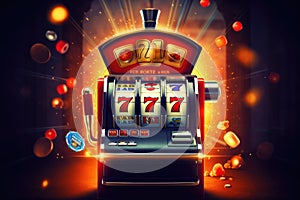 A slot machine featuring a multitude of jackpots, providing an exciting and rewarding experience for casino enthusiasts, Slot