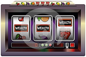 Slot Machine Wealth