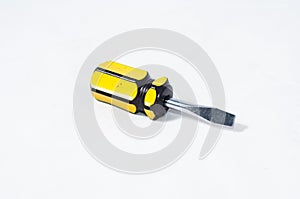 Slotted screwdriver