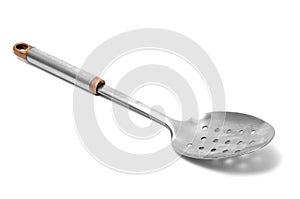 Slotted spoon photo