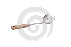 Slotted spoon