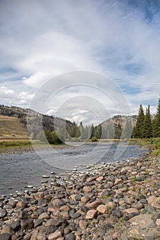 Slough Creek Yellowstone National Park.