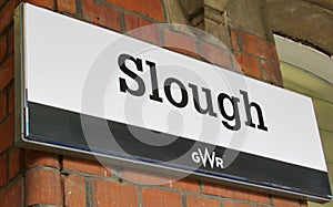 Slough Station