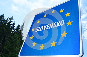 Slovenská hranice
